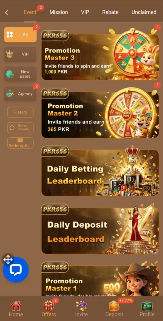 PKR656 Game