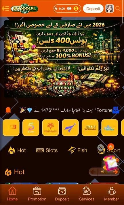 BET888 Game